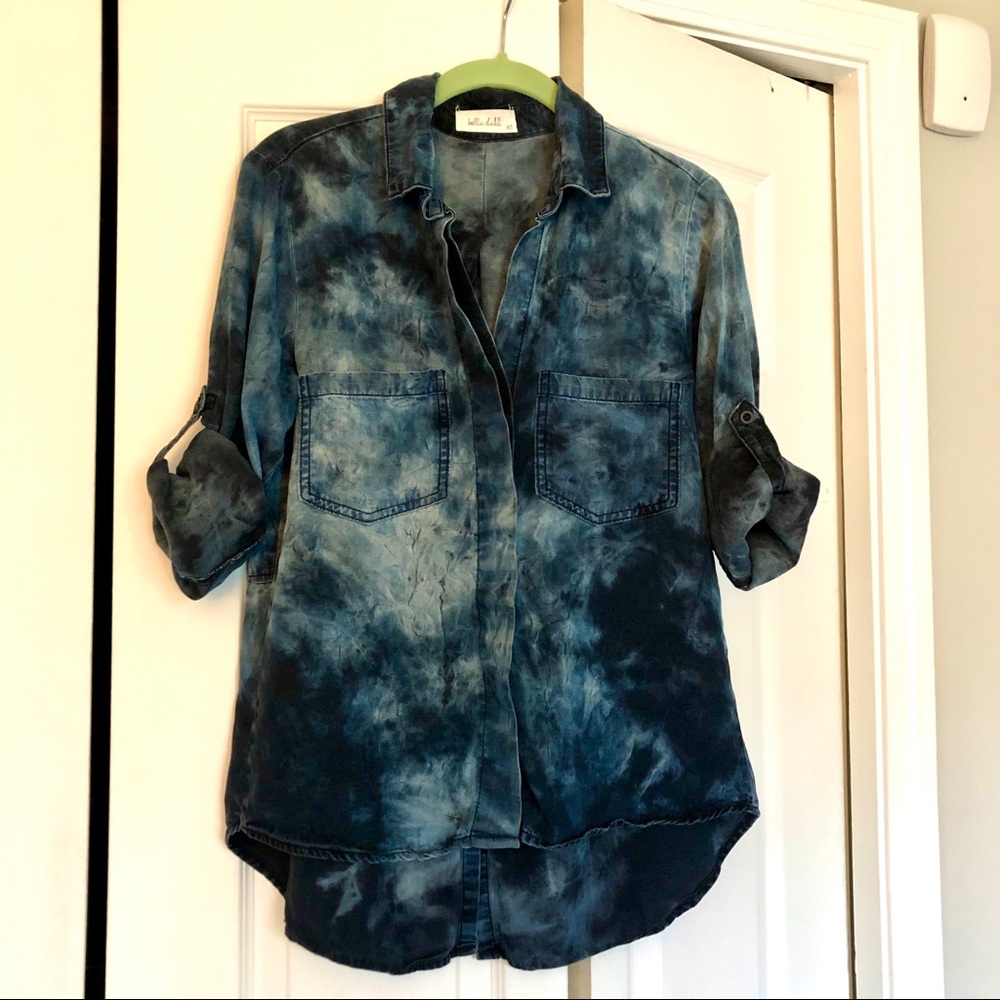 Bella Dahl Button Down